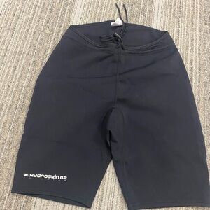 Hydraulic Black Athletic Shorts
